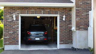 Garage Door Installation at City Center District Dallas, Texas